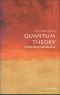 [Very Short Introductions 069] • Quantum Theory